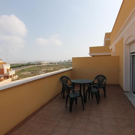 Apartamentos Playamar Roquetas de Mar Kültér fotó