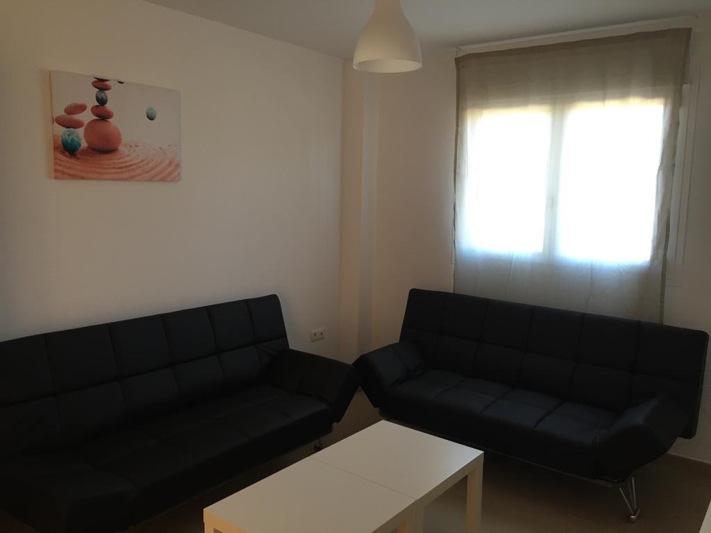 Apartamentos Playamar Roquetas de Mar Kültér fotó