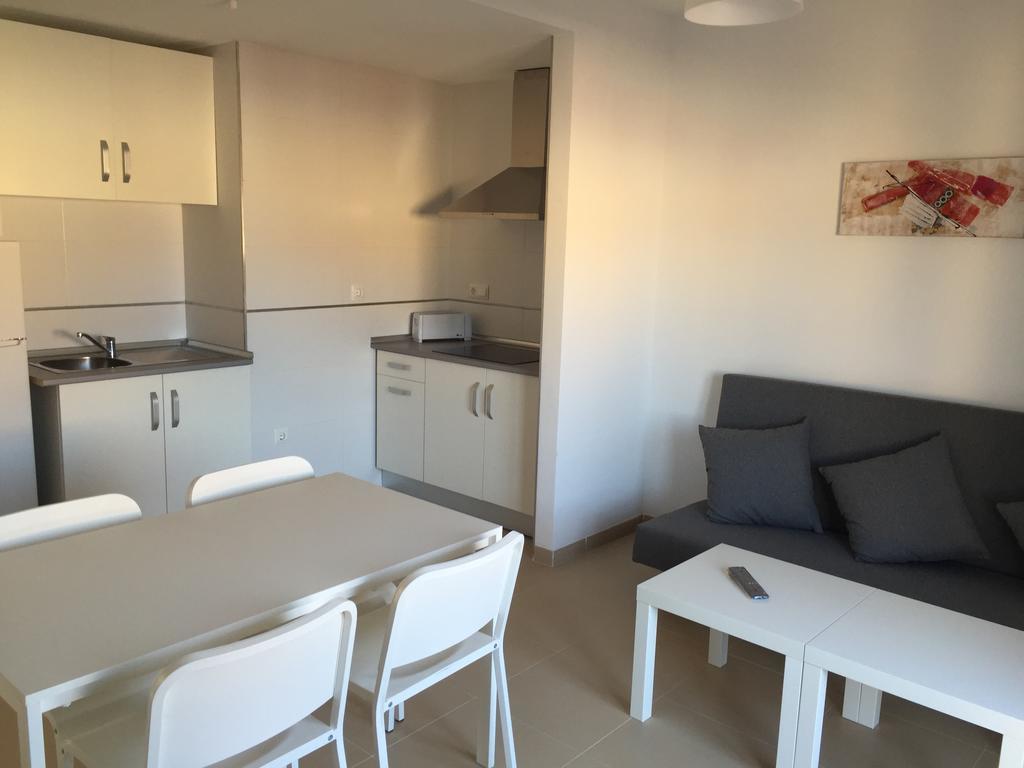 Apartamentos Playamar Roquetas de Mar Kültér fotó