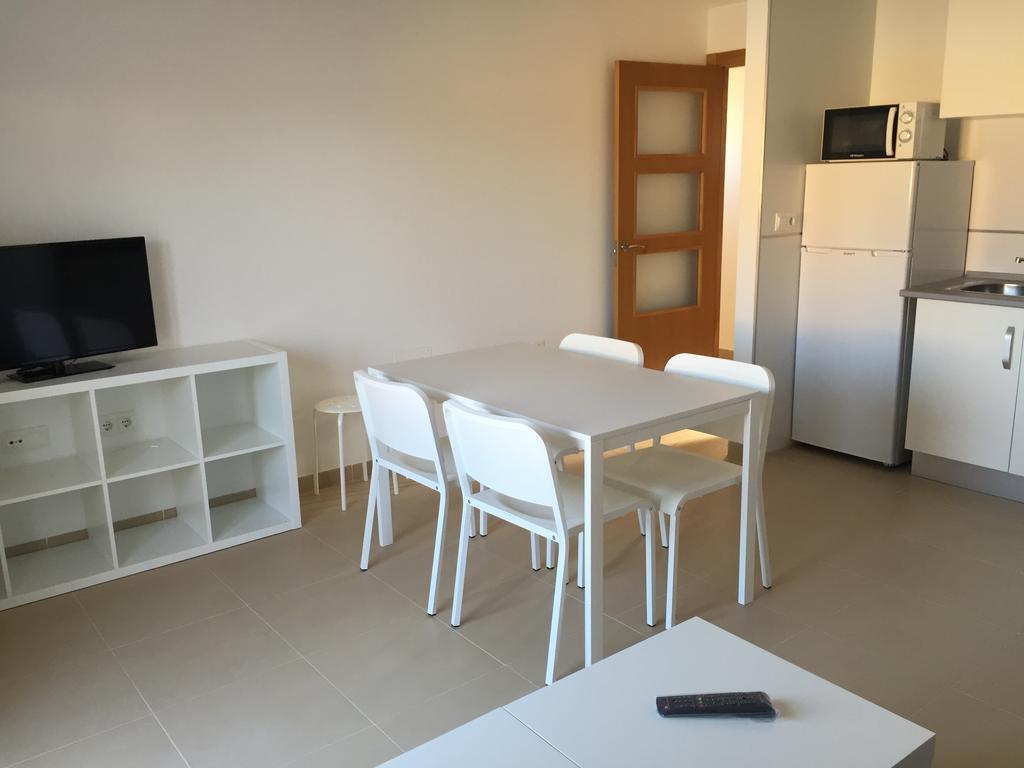 Apartamentos Playamar Roquetas de Mar Kültér fotó