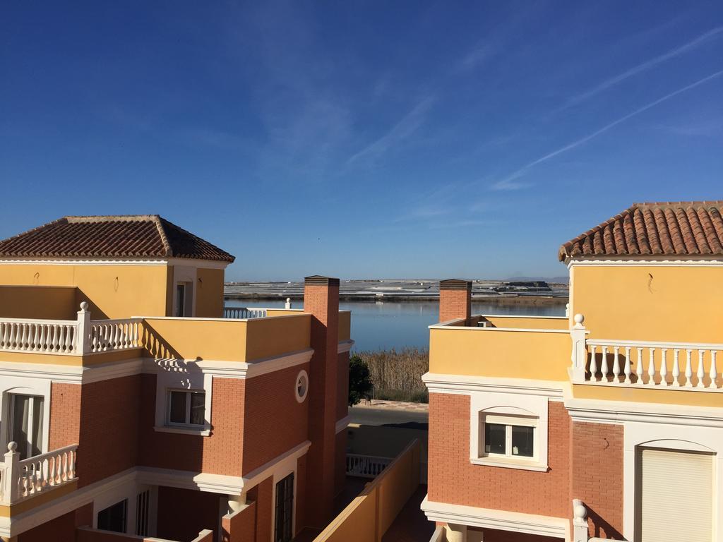 Apartamentos Playamar Roquetas de Mar Kültér fotó