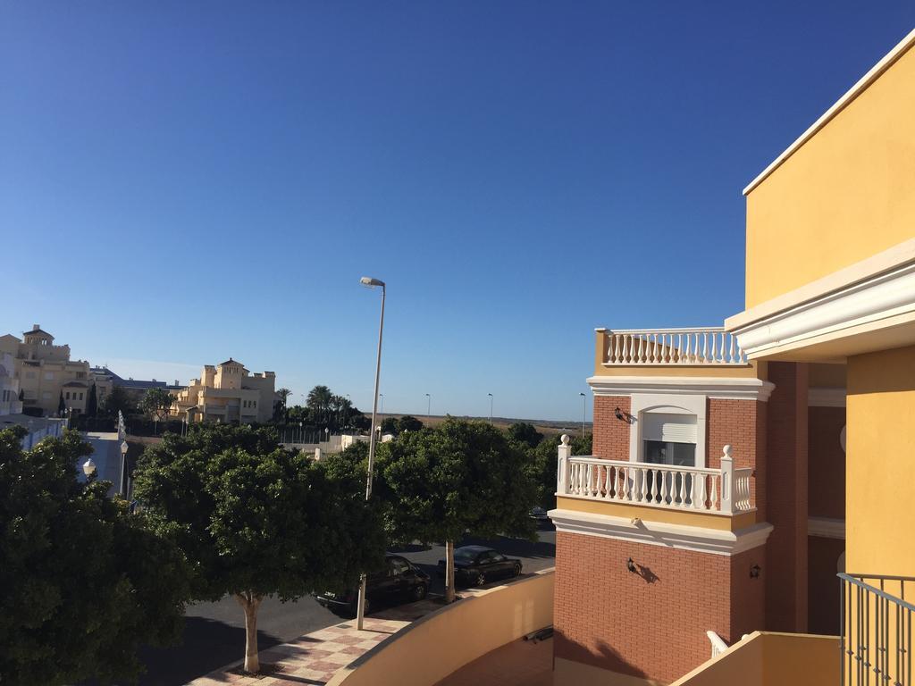 Apartamentos Playamar Roquetas de Mar Kültér fotó