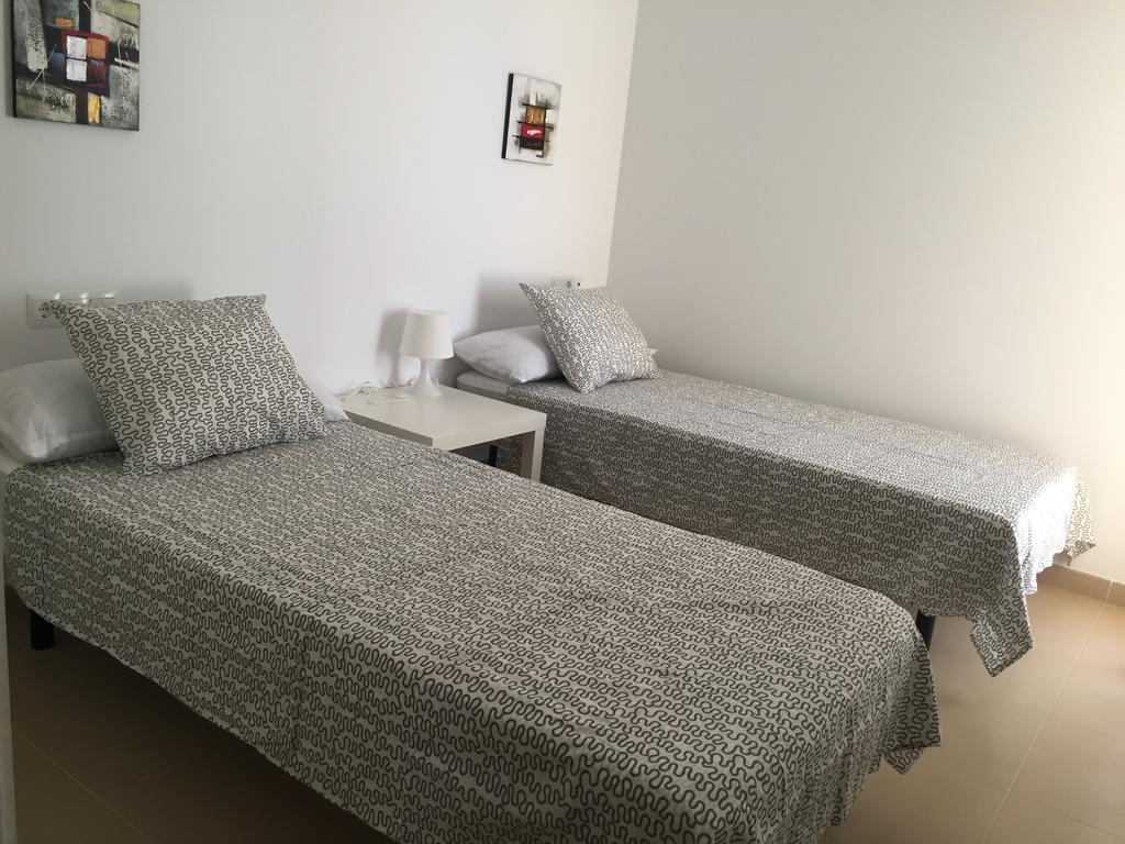 Apartamentos Playamar Roquetas de Mar Kültér fotó