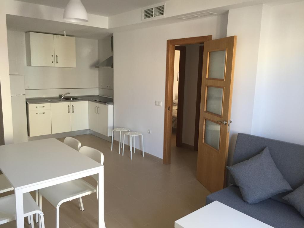 Apartamentos Playamar Roquetas de Mar Kültér fotó