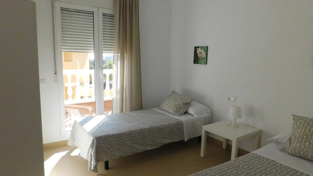 Apartamentos Playamar Roquetas de Mar Kültér fotó