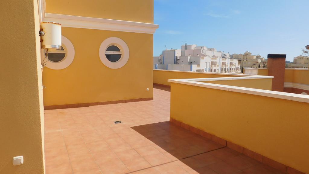 Apartamentos Playamar Roquetas de Mar Kültér fotó