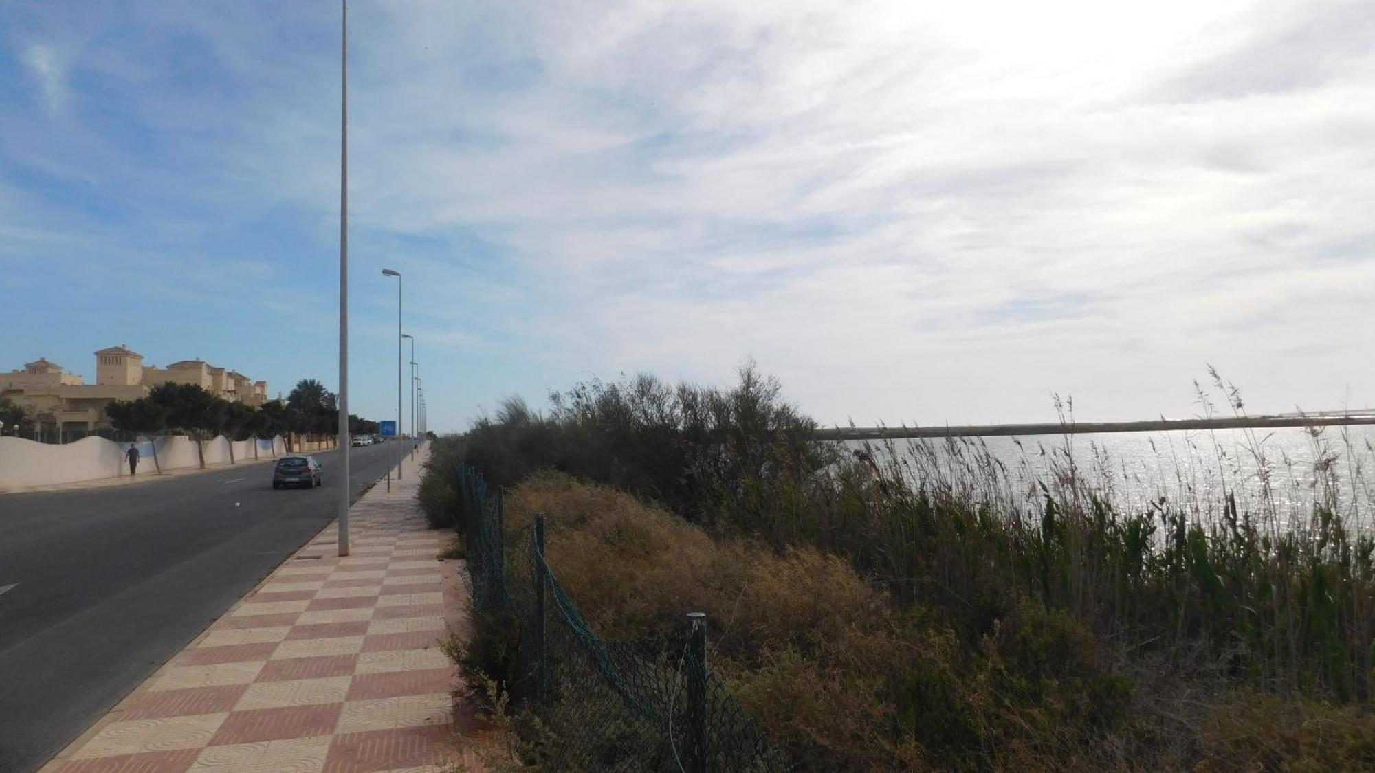 Apartamentos Playamar Roquetas de Mar Kültér fotó