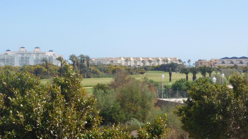 Apartamentos Playamar Roquetas de Mar Kültér fotó
