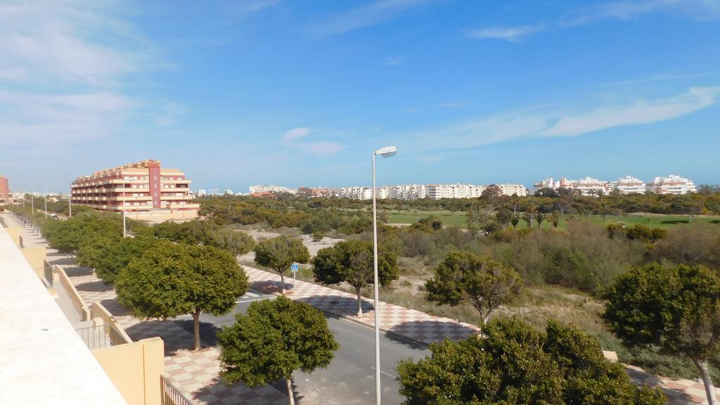 Apartamentos Playamar Roquetas de Mar Kültér fotó