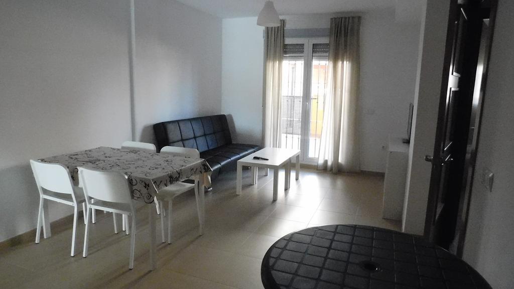 Apartamentos Playamar Roquetas de Mar Kültér fotó