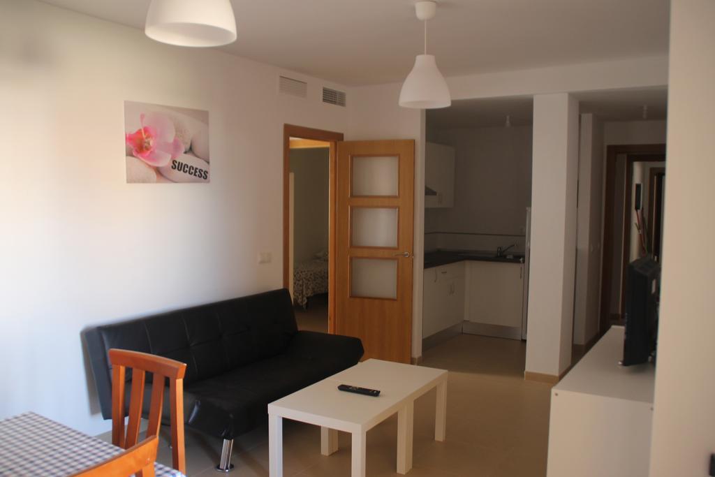 Apartamentos Playamar Roquetas de Mar Kültér fotó