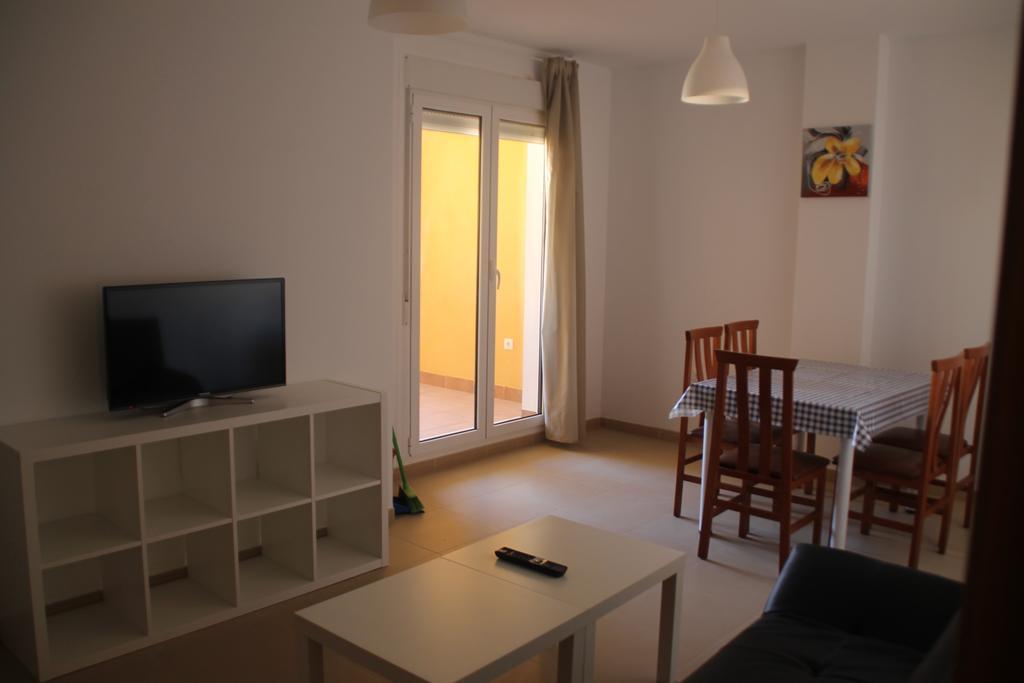 Apartamentos Playamar Roquetas de Mar Kültér fotó