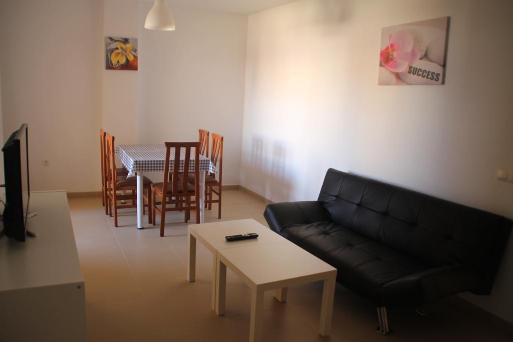 Apartamentos Playamar Roquetas de Mar Kültér fotó