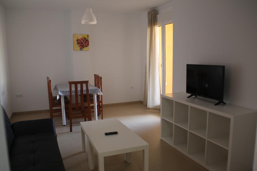 Apartamentos Playamar Roquetas de Mar Kültér fotó