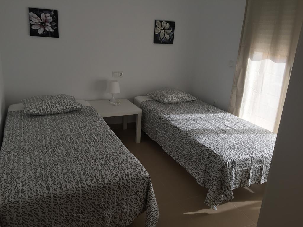 Apartamentos Playamar Roquetas de Mar Kültér fotó