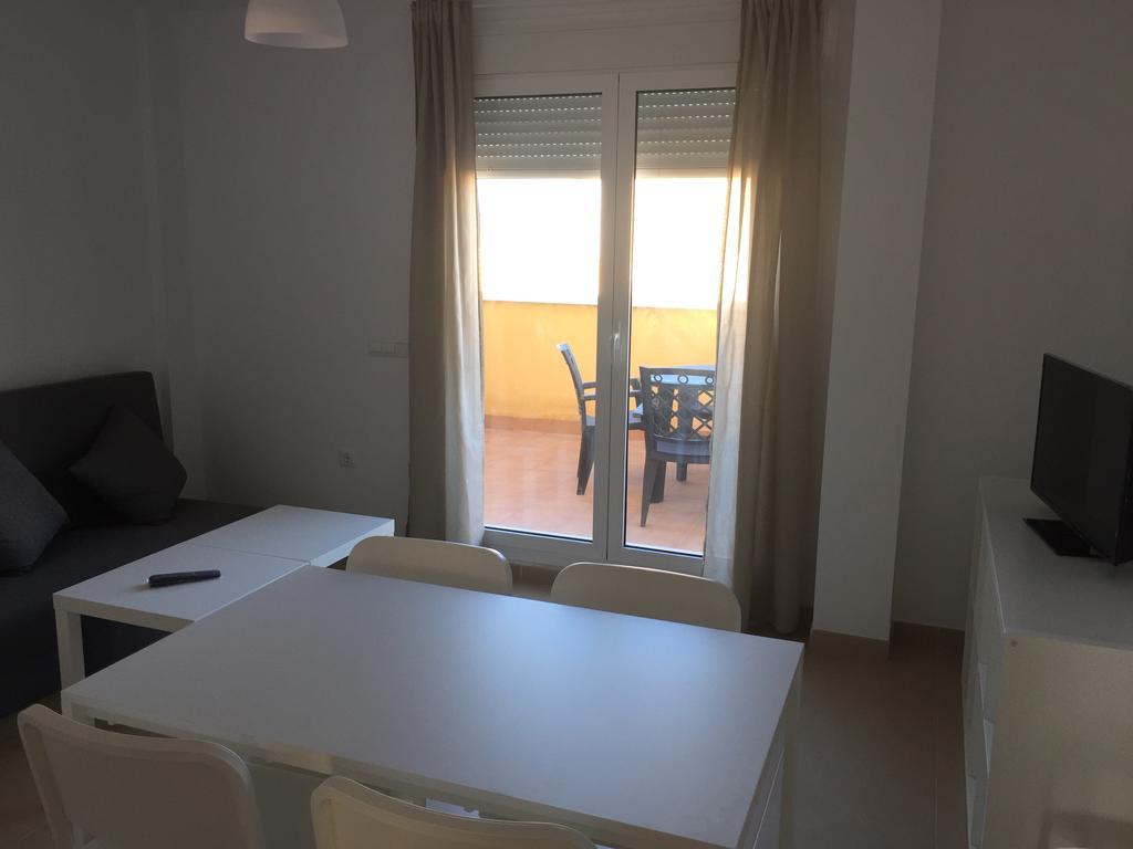 Apartamentos Playamar Roquetas de Mar Kültér fotó