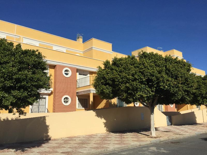 Apartamentos Playamar Roquetas de Mar Kültér fotó