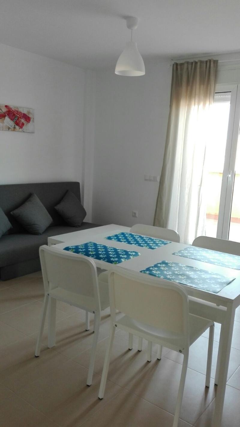 Apartamentos Playamar Roquetas de Mar Kültér fotó