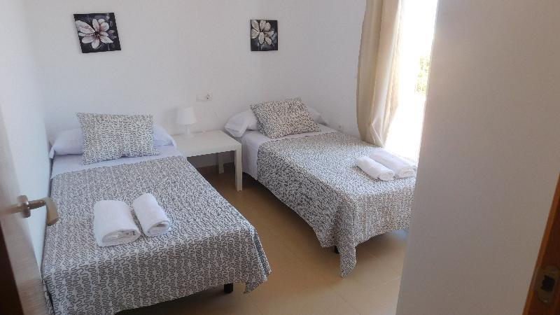 Apartamentos Playamar Roquetas de Mar Kültér fotó