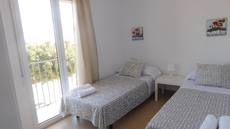 Apartamentos Playamar Roquetas de Mar Kültér fotó