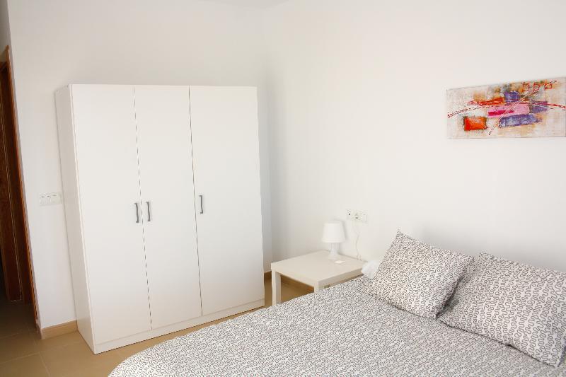 Apartamentos Playamar Roquetas de Mar Kültér fotó