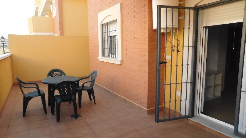 Apartamentos Playamar Roquetas de Mar Kültér fotó