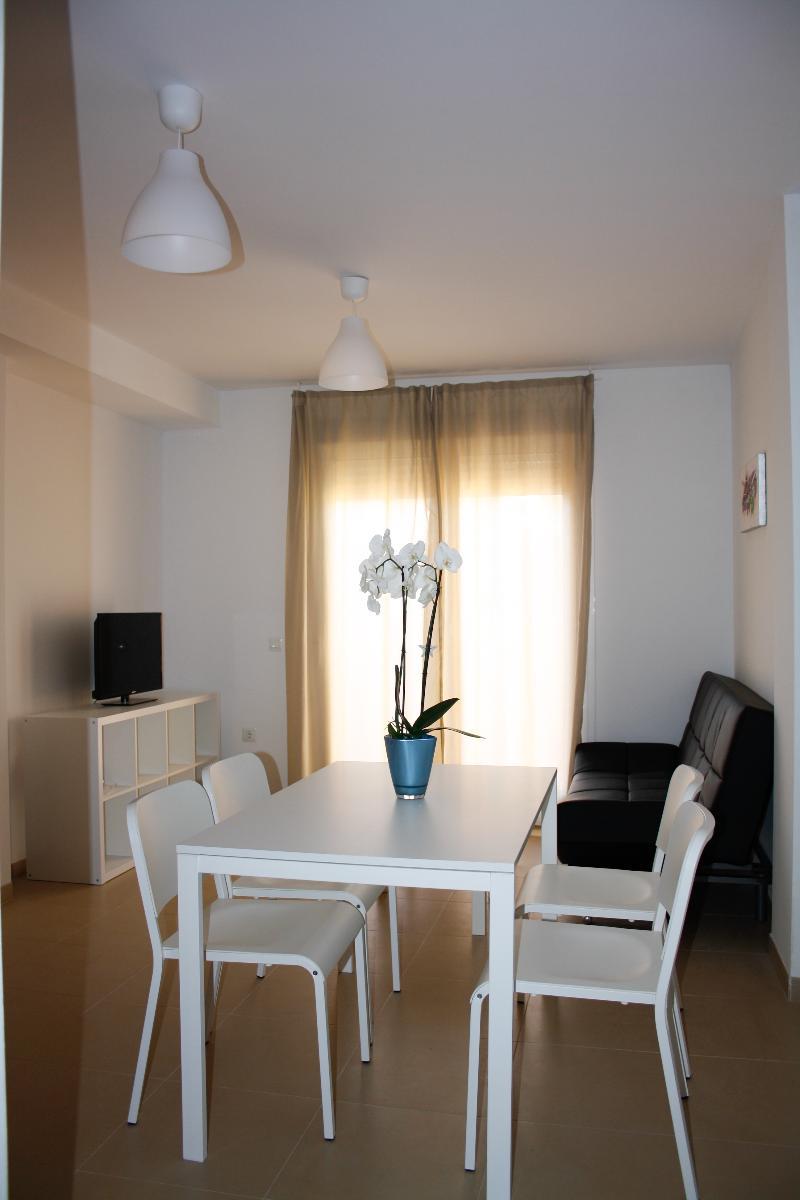 Apartamentos Playamar Roquetas de Mar Kültér fotó
