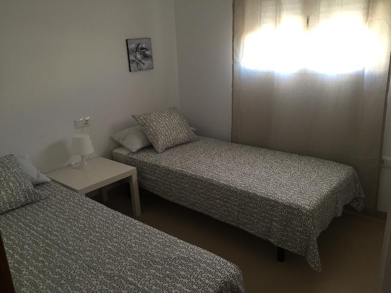 Apartamentos Playamar Roquetas de Mar Kültér fotó
