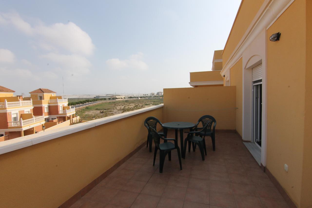 Apartamentos Playamar Roquetas de Mar Kültér fotó