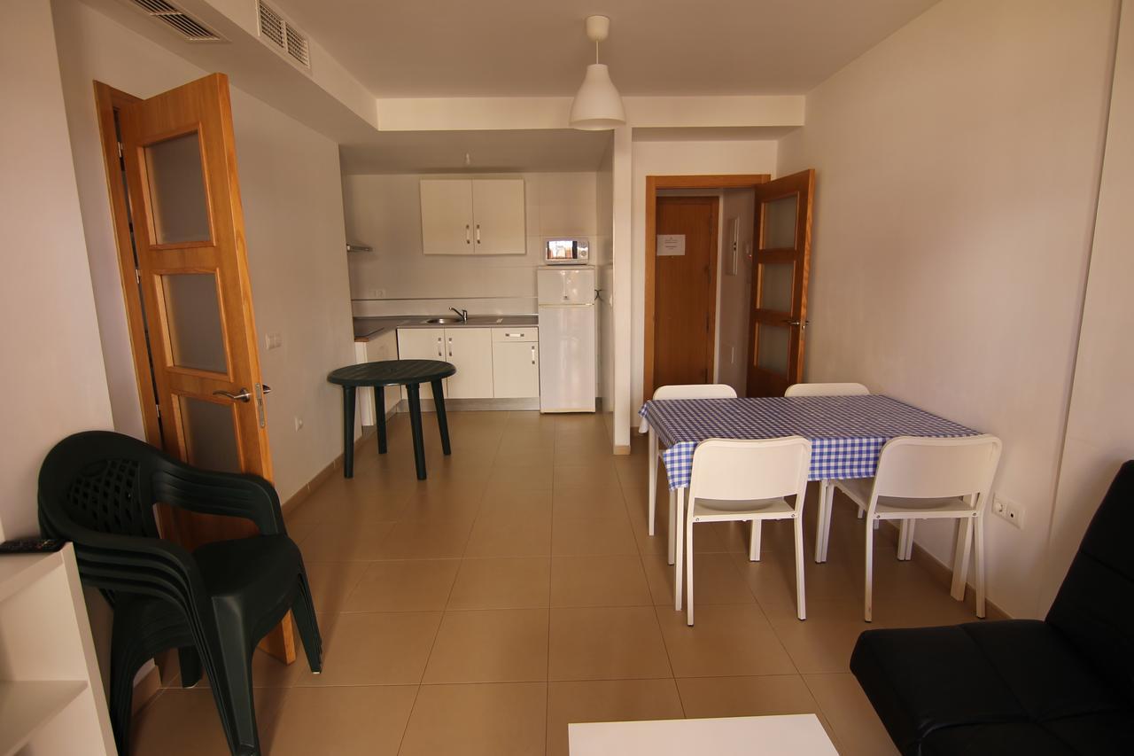 Apartamentos Playamar Roquetas de Mar Kültér fotó