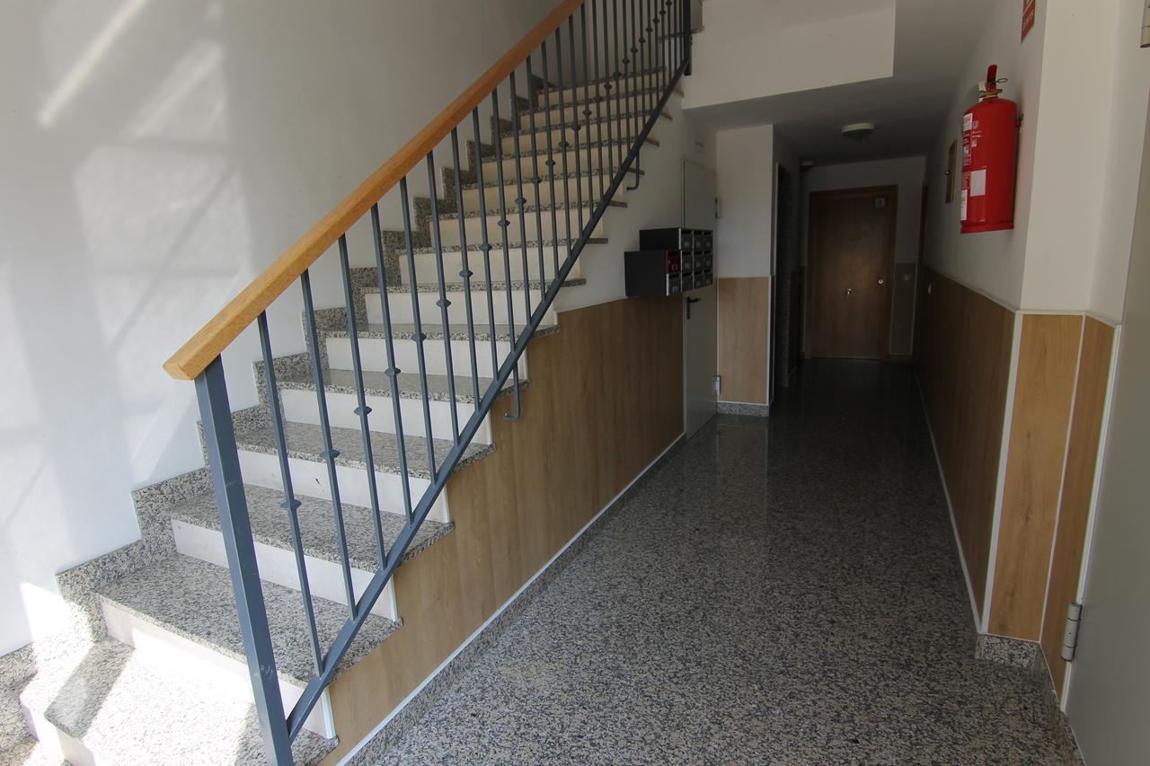Apartamentos Playamar Roquetas de Mar Kültér fotó