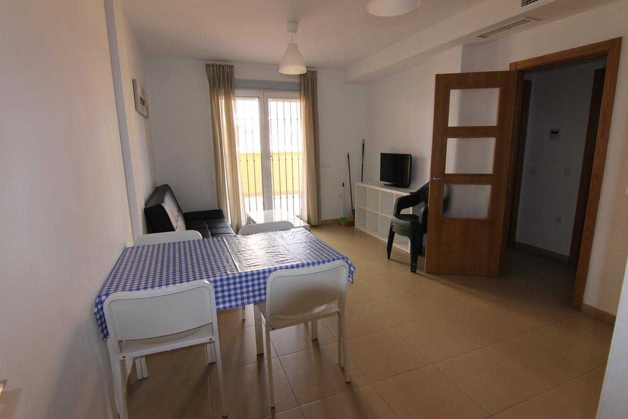 Apartamentos Playamar Roquetas de Mar Kültér fotó