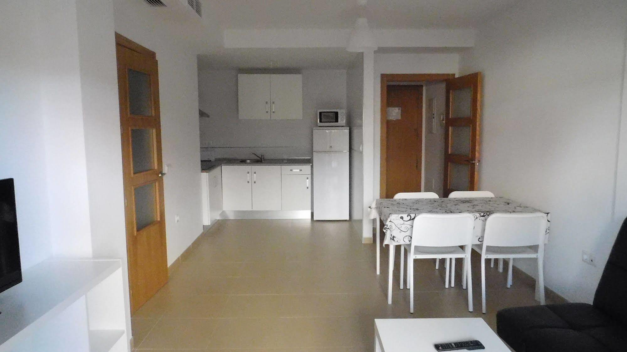 Apartamentos Playamar Roquetas de Mar Kültér fotó