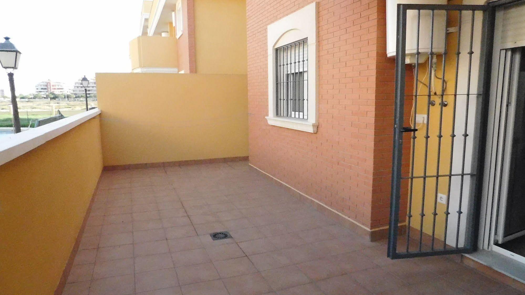 Apartamentos Playamar Roquetas de Mar Kültér fotó